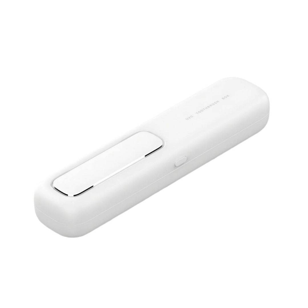 Tooth Brush UV Cleaner Travel Case