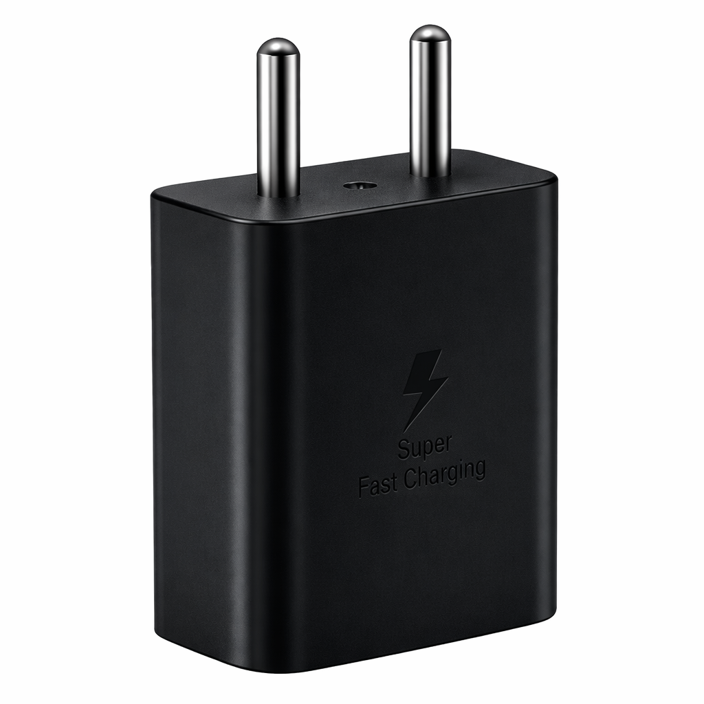 Black Original 45W Charger – Fast, Reliable, Built to Last | USB-C | 45 W