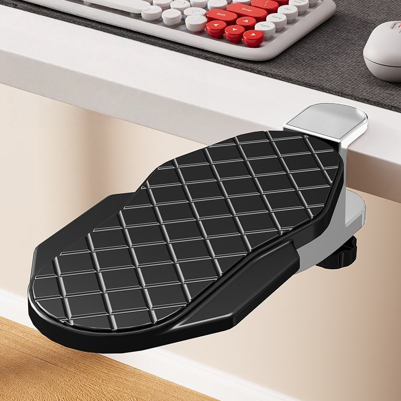 Upgraded Elbow Support with Thick Sponge Comfortable Ergonomic Desk Arm Wrist on Desk