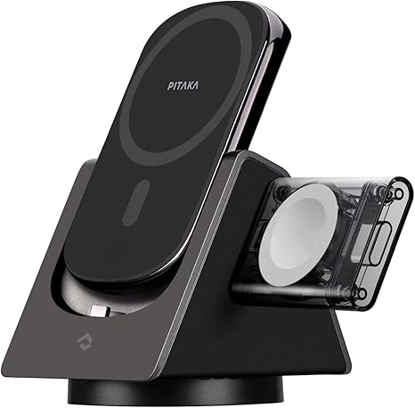 MagEZ Slider 2: The Ultimate MagSafe Power Hub - A Wireless Charging Revolution