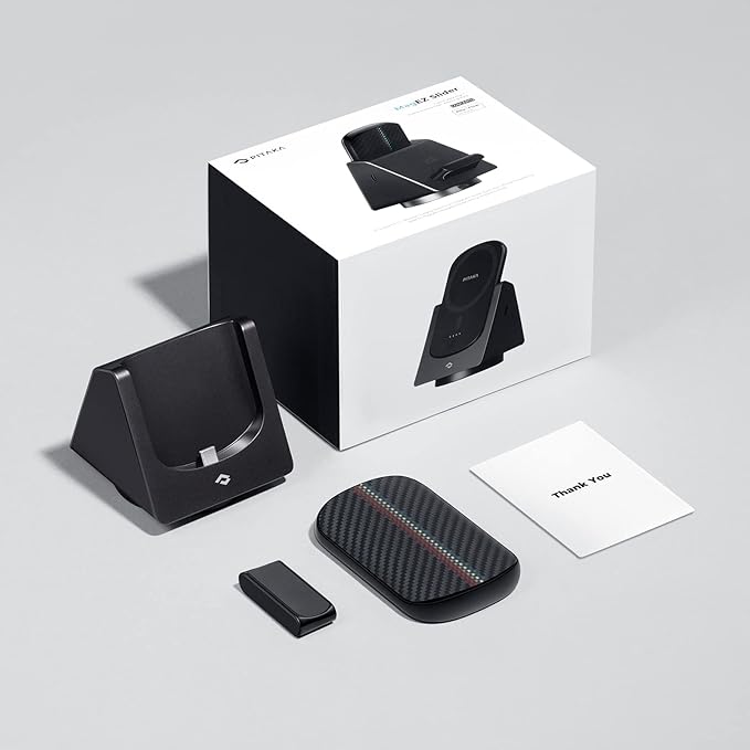 MagEZ Slider 2: The Ultimate MagSafe Power Hub - A Wireless Charging Revolution