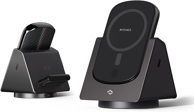 MagEZ Slider 2: The Ultimate MagSafe Power Hub - A Wireless Charging Revolution
