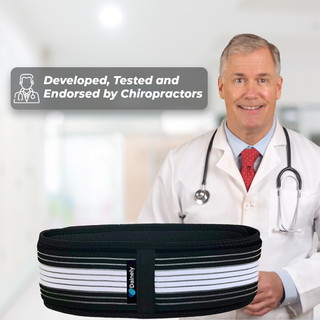 🔥Last Day Sale 70% Off🔥 Eliminate Sciatica & Lower Back Pain In 2 Weeks With The Back Belt