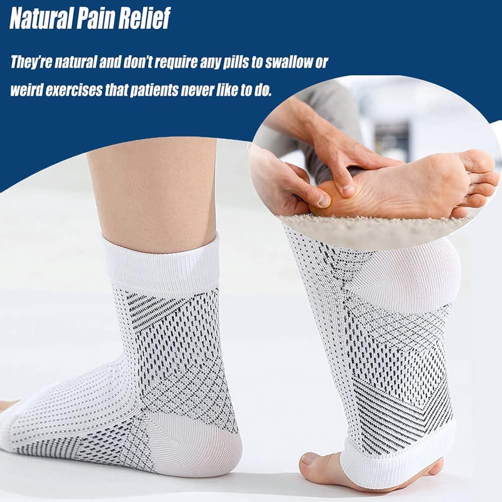 š„Last Day Sale 75% Offš„ UNISEX ORTHOPEDIC NEURAL COMPRESSION SOCKS - š„BUY 1 GET 1 FREEš„