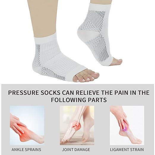 š„Last Day Sale 75% Offš„ UNISEX ORTHOPEDIC NEURAL COMPRESSION SOCKS - š„BUY 1 GET 1 FREEš„