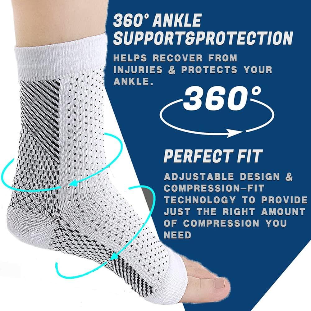 š„Last Day Sale 75% Offš„ UNISEX ORTHOPEDIC NEURAL COMPRESSION SOCKS - š„BUY 1 GET 1 FREEš„