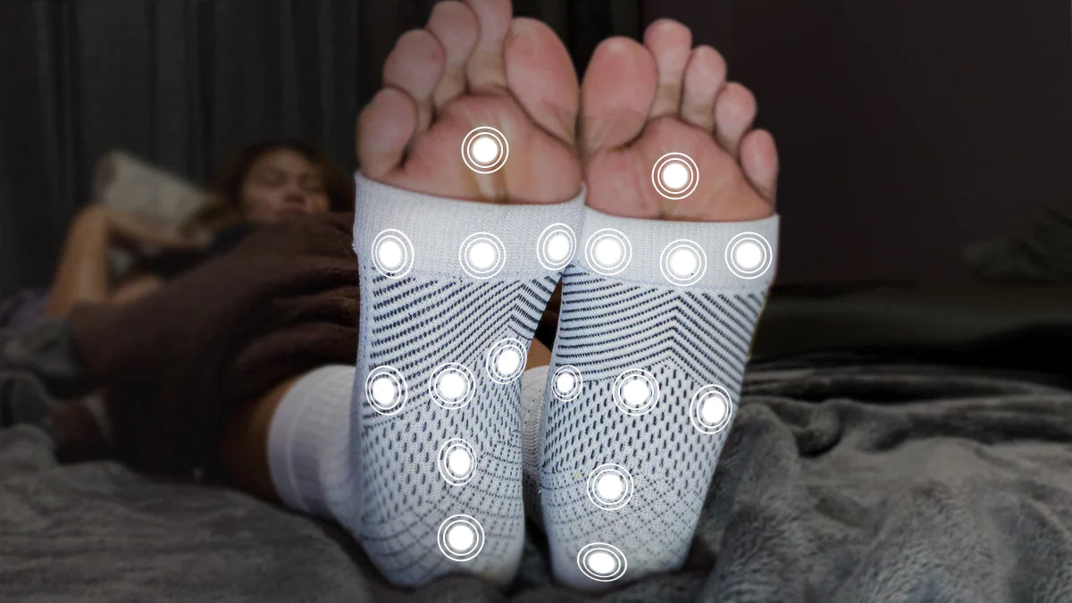 š„Last Day Sale 75% Offš„ UNISEX ORTHOPEDIC NEURAL COMPRESSION SOCKS - š„BUY 1 GET 1 FREEš„