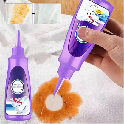 Fabric Stain Remover - Multipurpose Instant Stain Remover Bottle ⭐⭐⭐⭐ (4.5 Ratings)