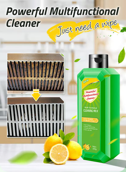 Powerful Multifunctional Cleaner (Pack of 4) (⭐⭐⭐⭐ 4.9/5)