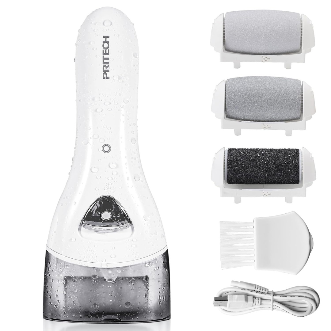 Electric Callus Remover (Rechargeable)