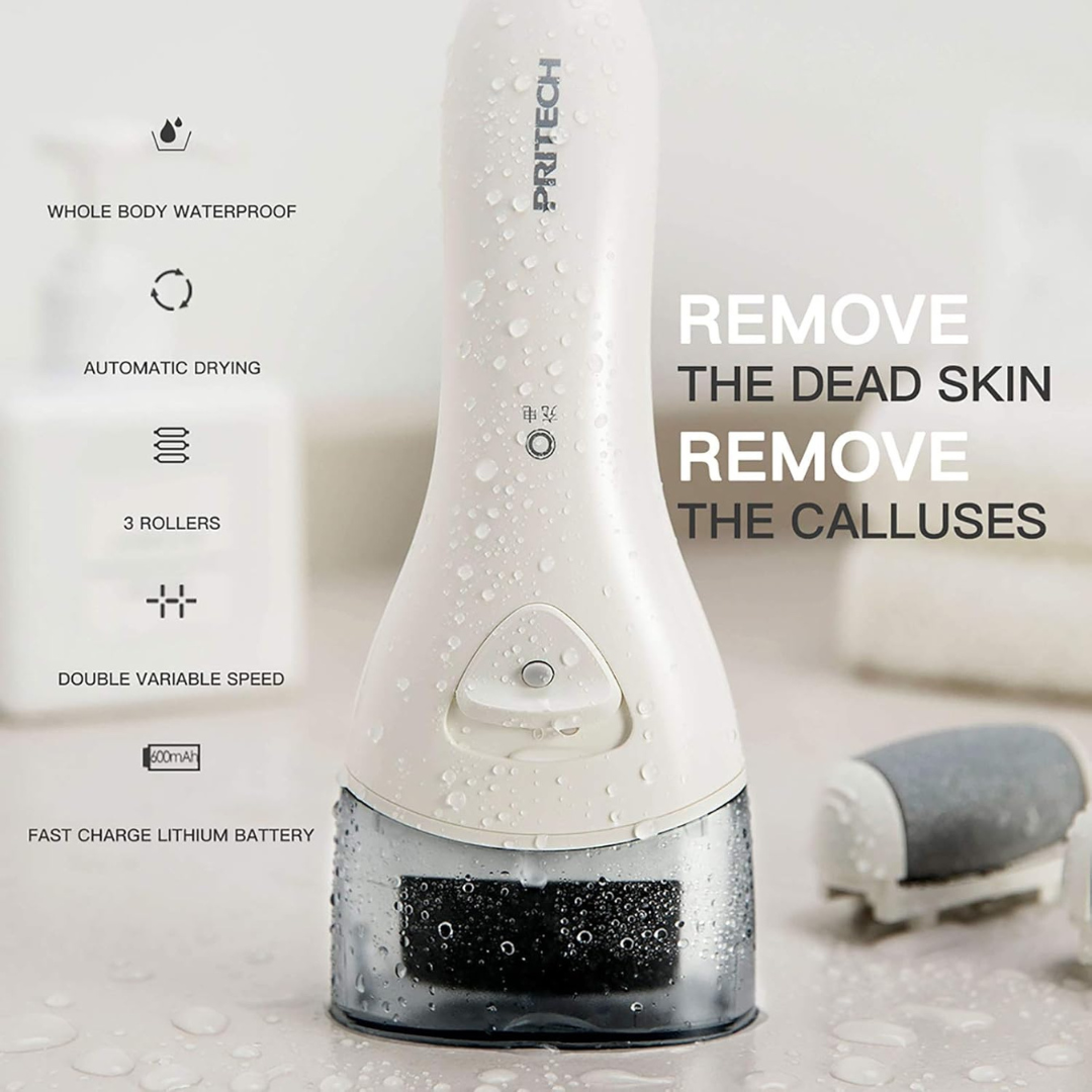 Electric Callus Remover (Rechargeable)