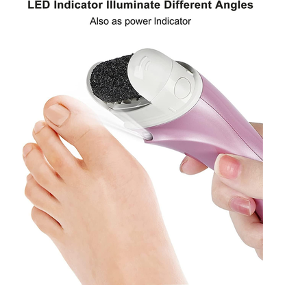 Electric Callus Remover (Rechargeable)
