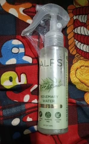 Buy 1 Get 1 🔥 Rosemary Water, Hair Spray For Regrowth (Pack of 2 Bottle & 1 Sprayer)