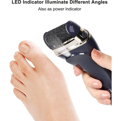 Electric Callus Remover (Rechargeable)