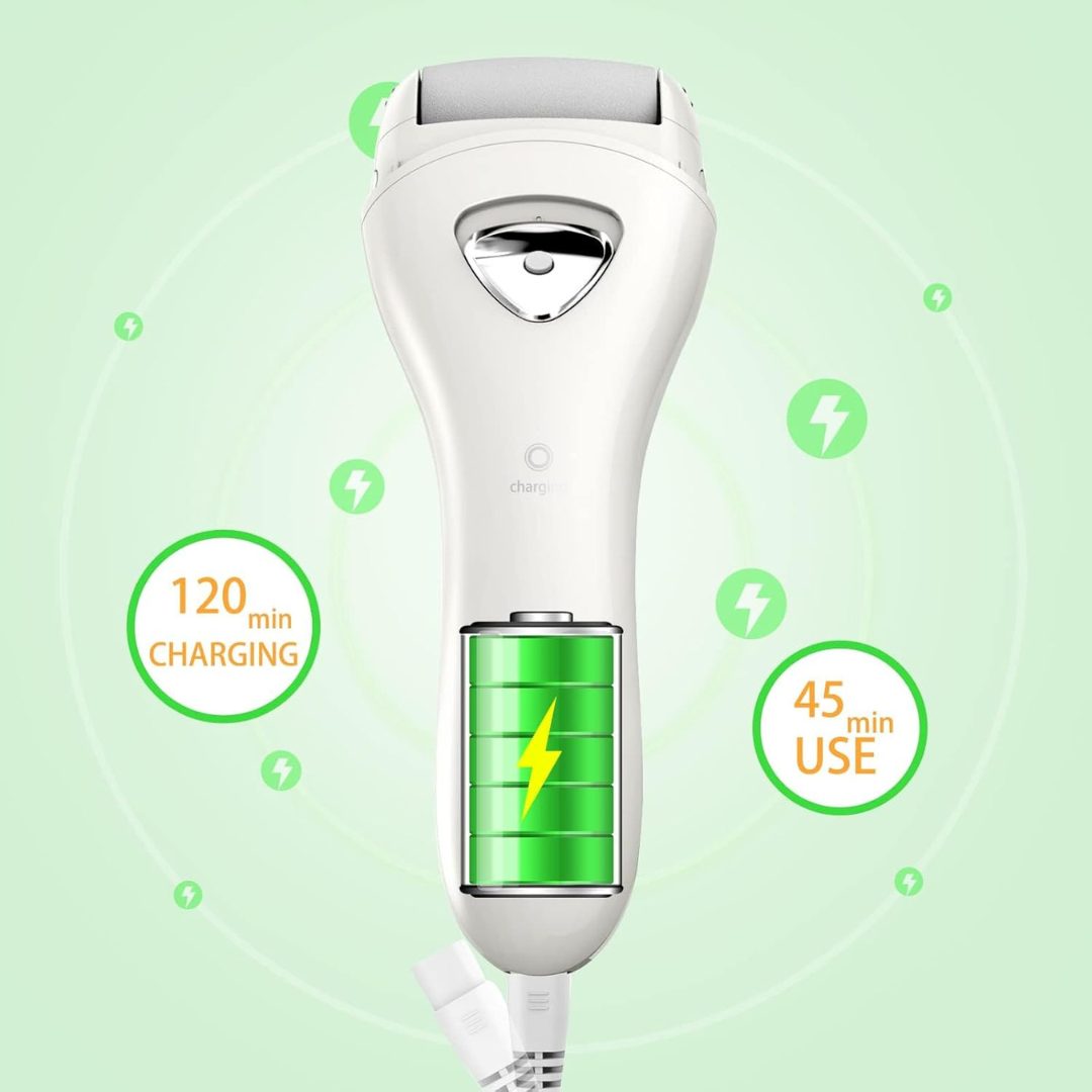 Electric Callus Remover (Rechargeable)