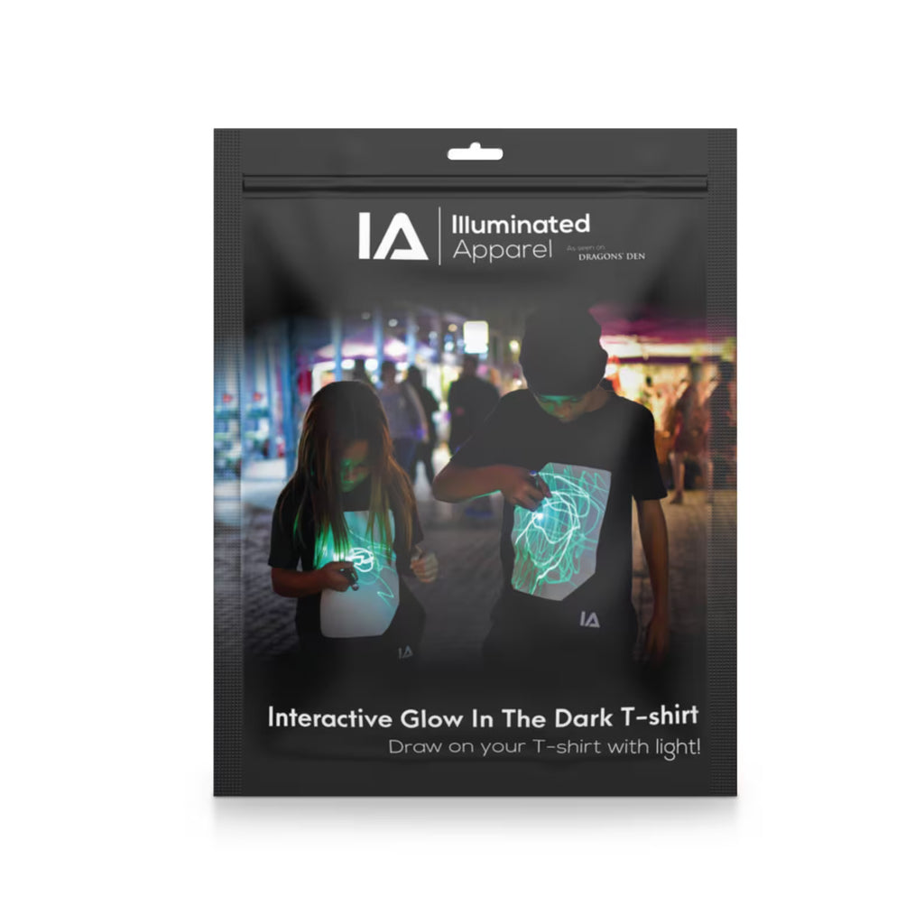 Neon Play Glow T-Shirt