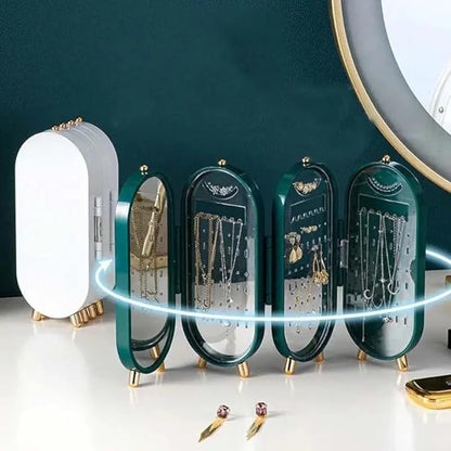 GM Venture Foldable Jewelry Organizer
