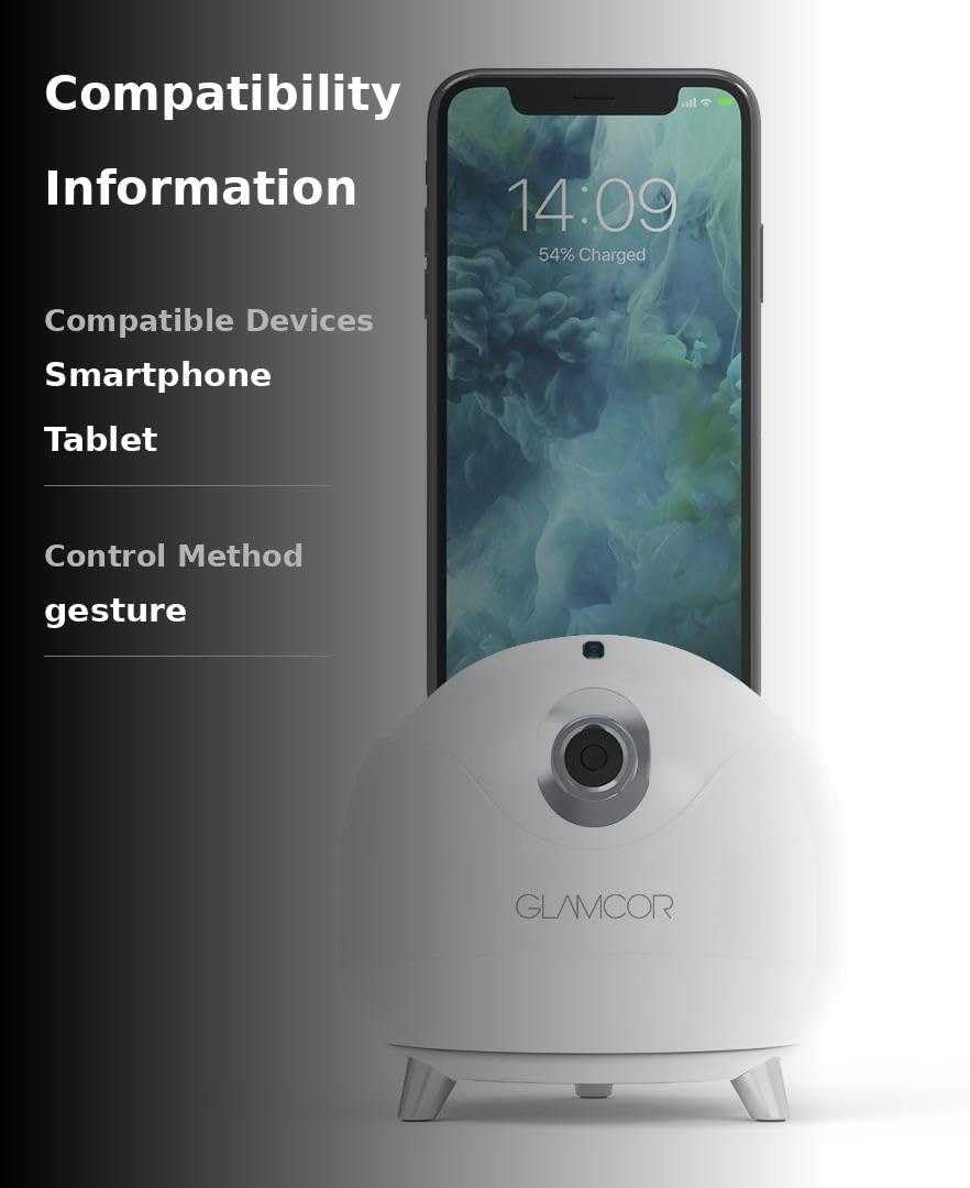 Glamcor Star Tracker (AI Face Tracking)