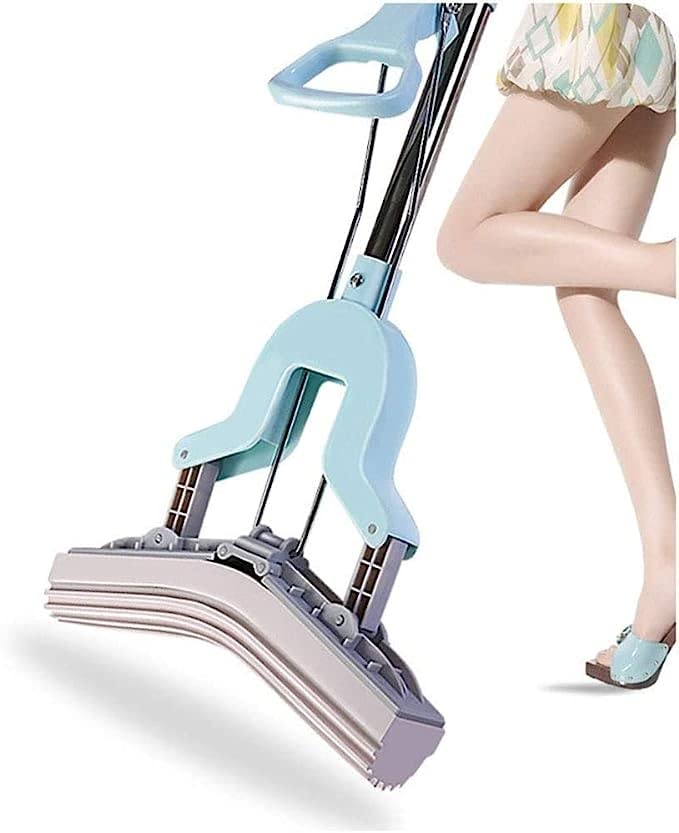 Instant Cleaning And Drying Magic Mop