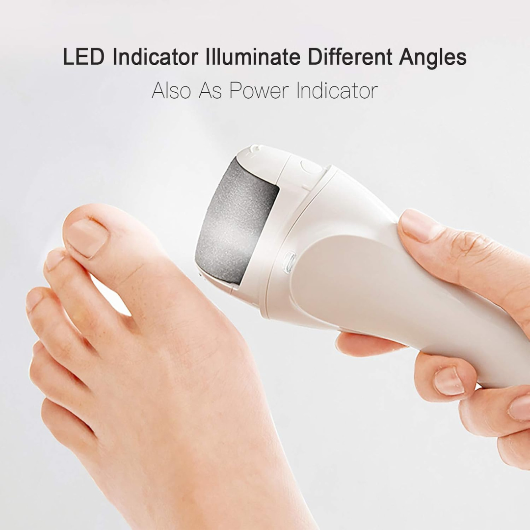 Electric Callus Remover (Rechargeable)