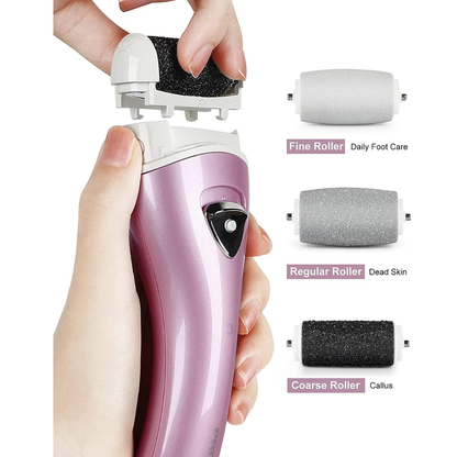 Electric Callus Remover (Rechargeable)