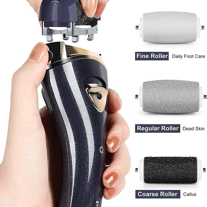 Electric Callus Remover (Rechargeable)