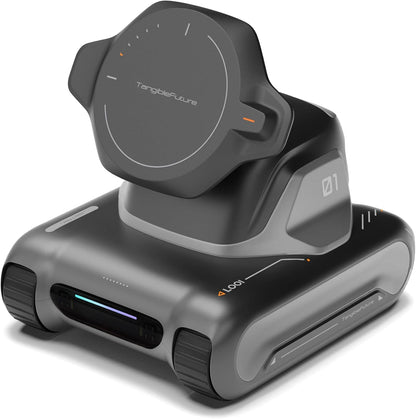 LOOI AI Selfie Robot Emotional AI Smart Pet Robot Dog 10W Wireless Charging ChatGPT Toy Voice Interaction Gesture Face Recognition Android IOS