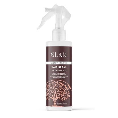 Glam Anti-Thinning Hair Spray - Volumizing Day Spray 100ml