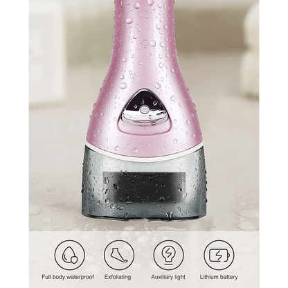 Electric Callus Remover (Rechargeable)