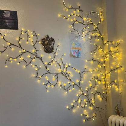 LED Willow Vine Branch Light (Christmas)