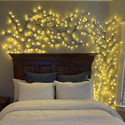 LED Willow Vine Branch Light (Christmas)