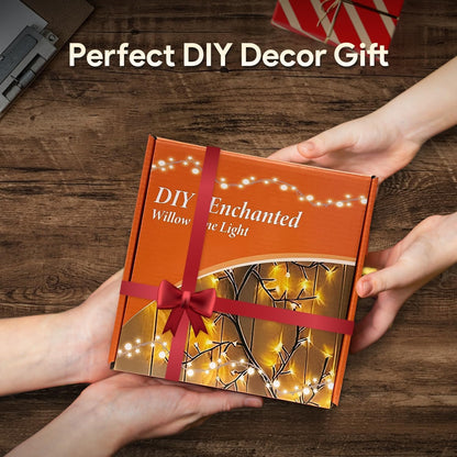 LED Willow Vine Branch Light (Christmas)