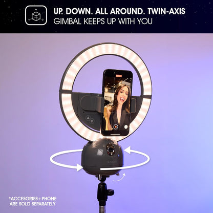 Glamcor Star Tracker (AI Face Tracking)