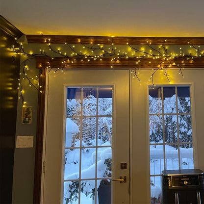 LED Willow Vine Branch Light (Christmas)