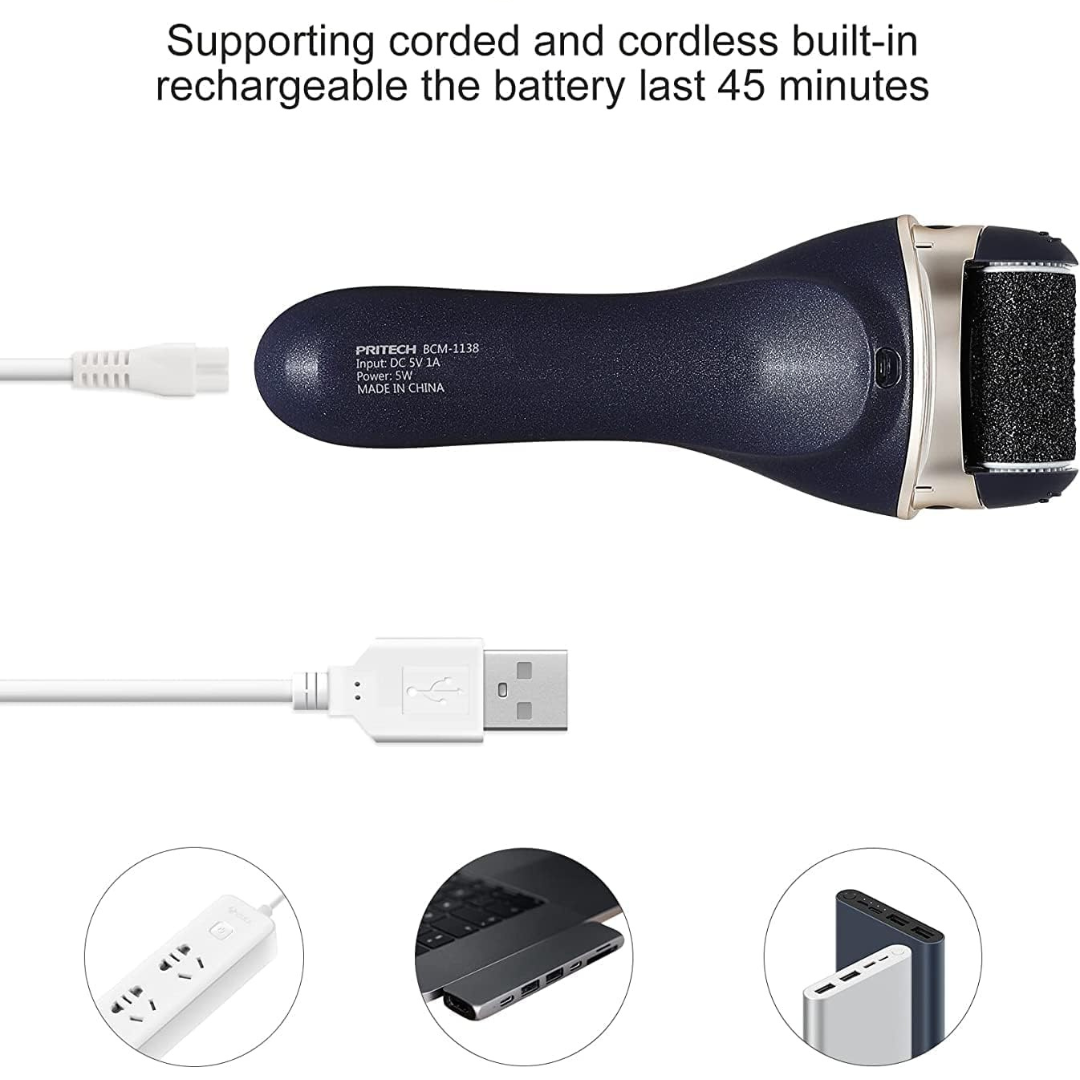 Electric Callus Remover (Rechargeable)