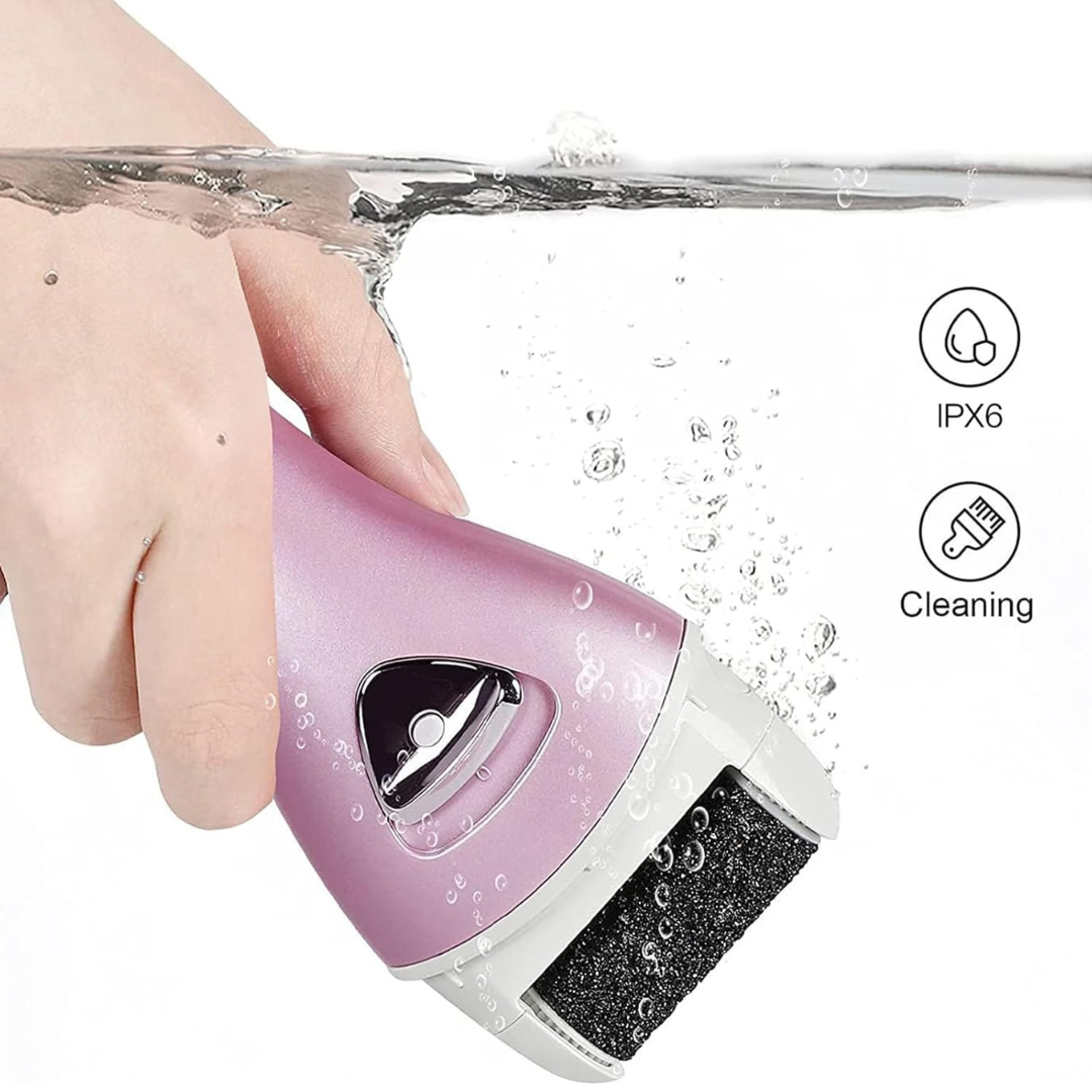 Electric Callus Remover (Rechargeable)