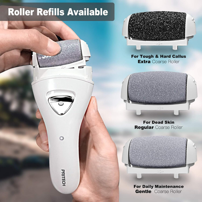 Electric Callus Remover (Rechargeable)
