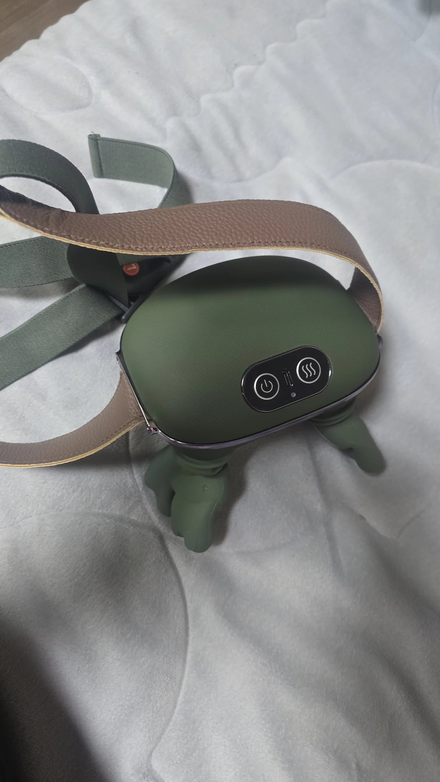 Top Fashion Ultra-Quiet Electric Shoulder & Neck Massager