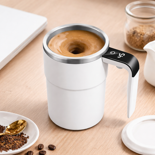 Automatic coffee blender - Travel Mug