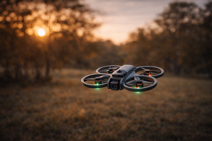 The Ultimate Intelligent Folding Drone – Pro Stability, 360° Safety, Effortless Control with HD Camera.