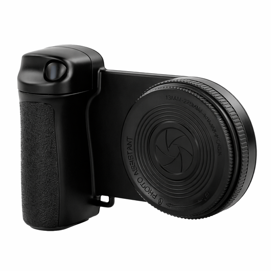 The Ultimate Phone Camera Shutter Grip | Transform Your Selfies | No more Blurry Photos