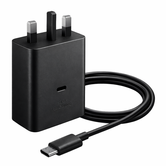 Black Original 45W Charger – Fast, Reliable, Built to Last | USB-C | 45 W
