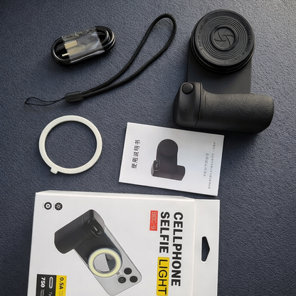 The Ultimate Phone Camera Shutter Grip | Transform Your Selfies | No more Blurry Photos