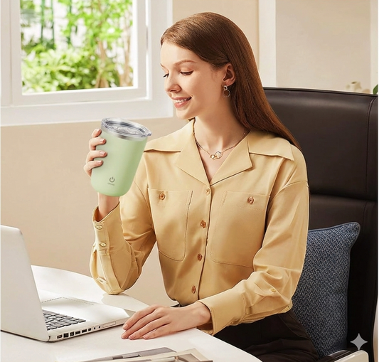 Automatic Coffee Blender Rechargeable Stirring Mug