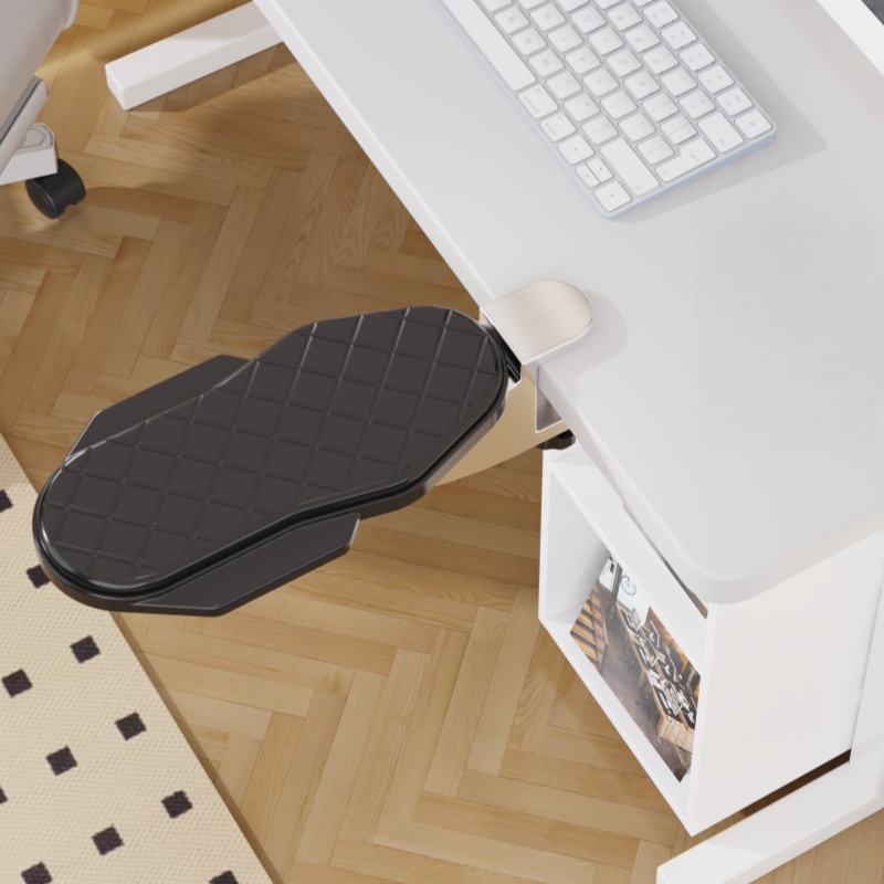 Upgraded Elbow Support with Thick Sponge Comfortable Ergonomic Desk Arm Wrist on Desk