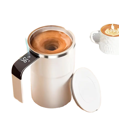 Automatic coffee blender - Travel Mug