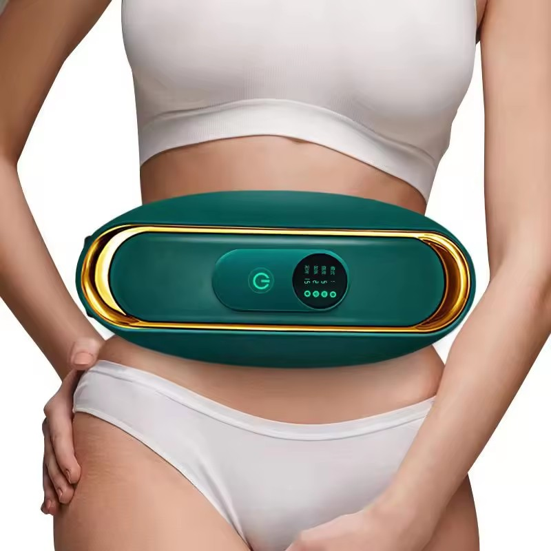 UltraSlim Pro™ USB Heating & High-Frequency Fat-Burning Massage Belt