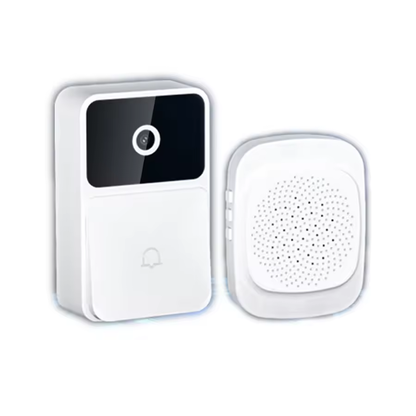 Ringtones Doorbell With Camera and Monitor