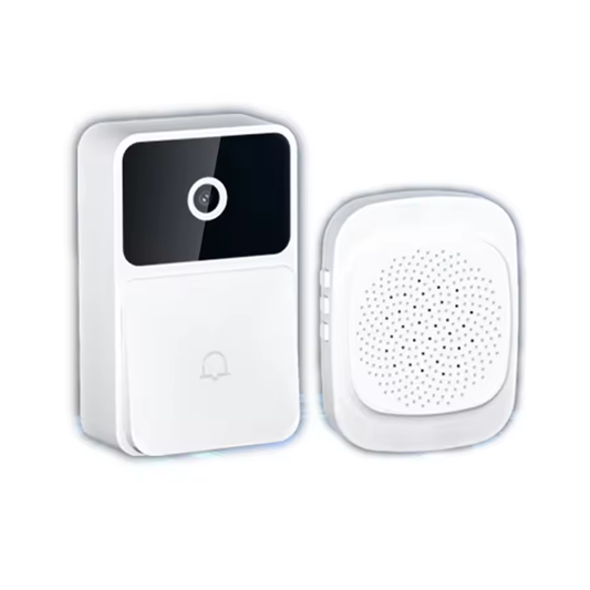 Hot Selling Two-Way Walkie-Talkie 38 Classic Ringtone Doorbell Camera Monitor Smart Security WiFi Wireless Door Phone