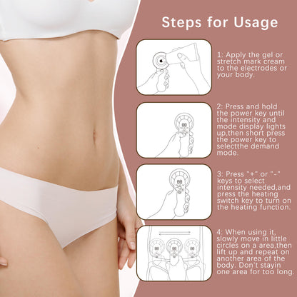 ProSculpt Mini™Wireless Fat-Burning & Cellulite Massage Device